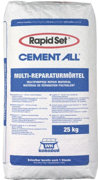 CEMENT ALL